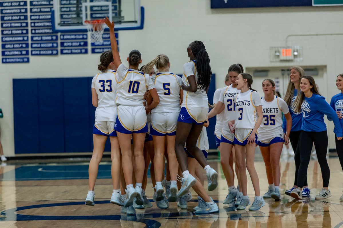 O'Gorman High School tweet media