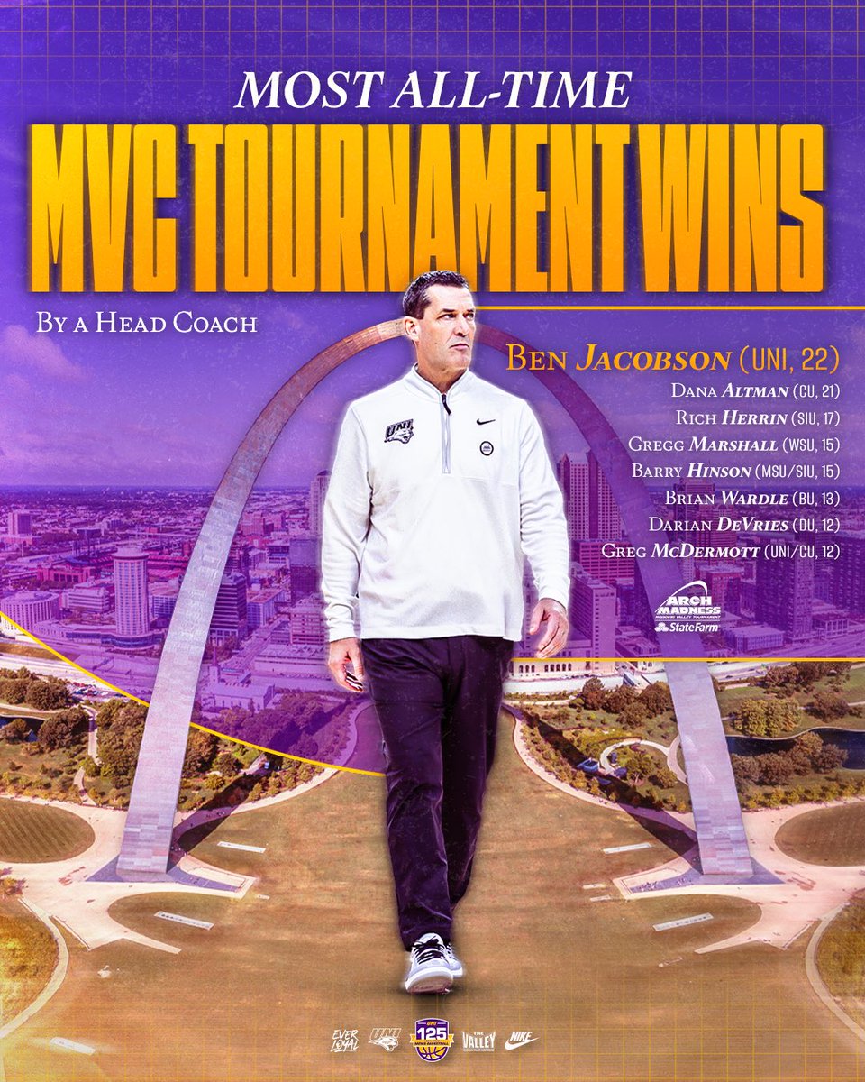 UNI Basketball tweet media