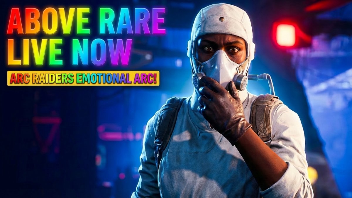 LifeBlessinsYT's tweet photo. Arc Raiders Lets Play!

On live youtube https://t.co/RBRt1gl9Uu
