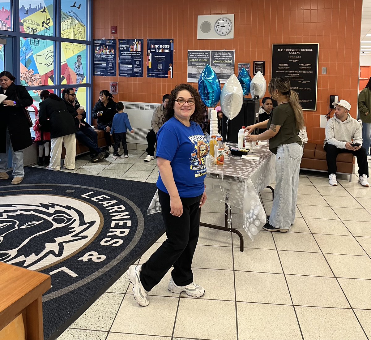 Learners & Leaders- PS 305Q tweet media