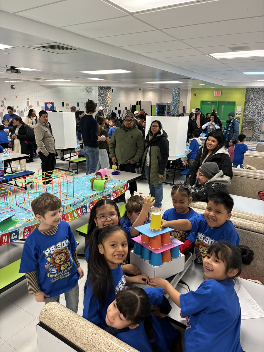 Learners & Leaders- PS 305Q tweet media