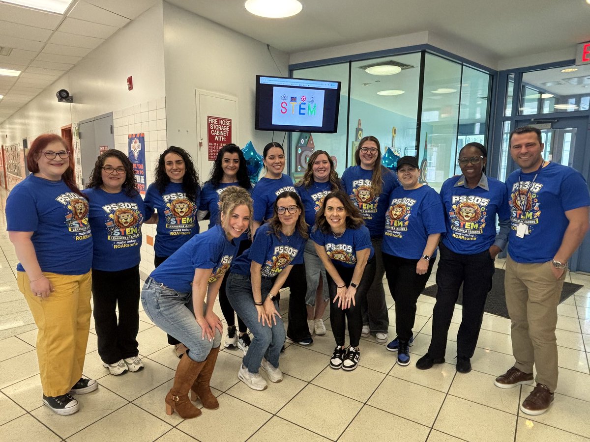 Learners & Leaders- PS 305Q tweet media