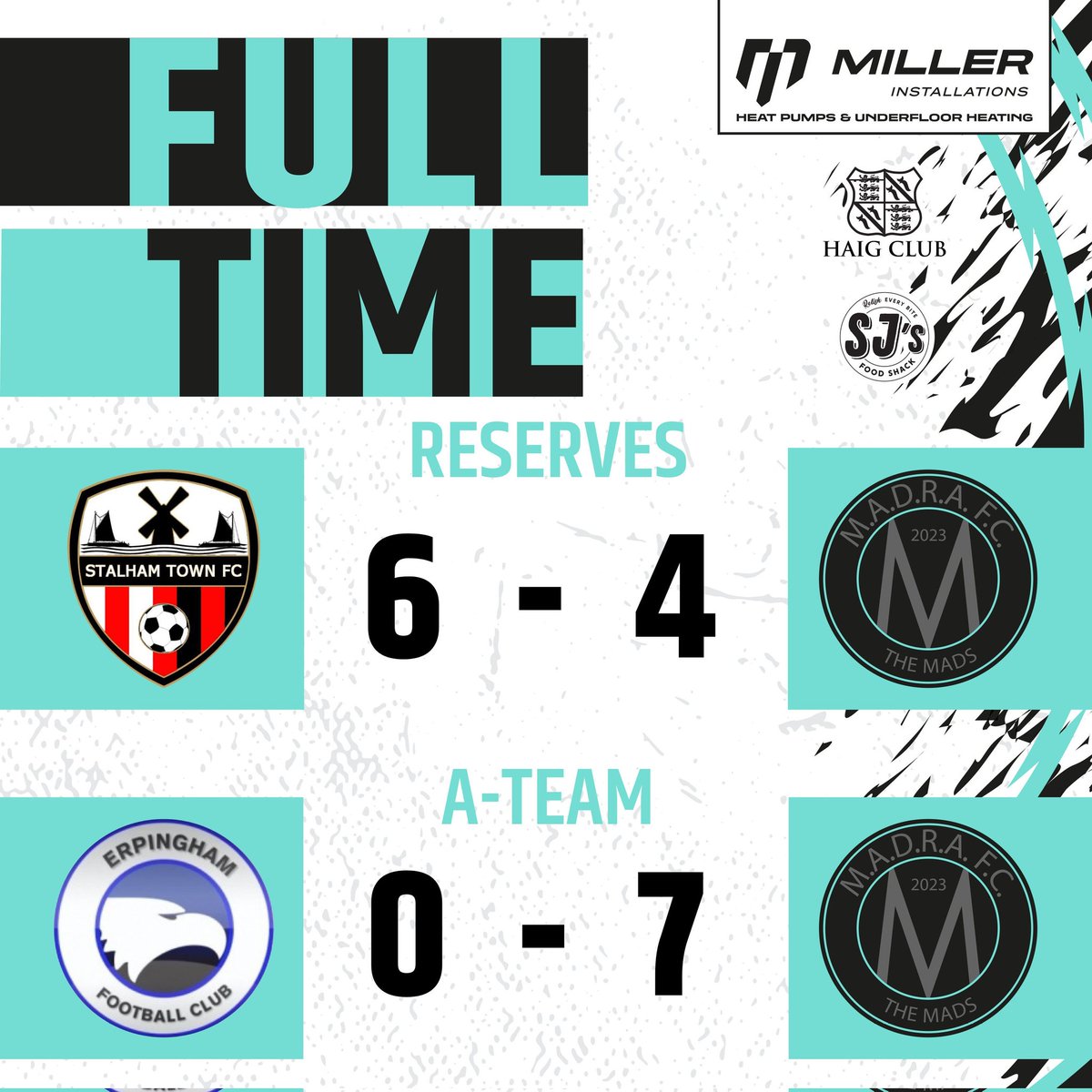 MADRA FC tweet media