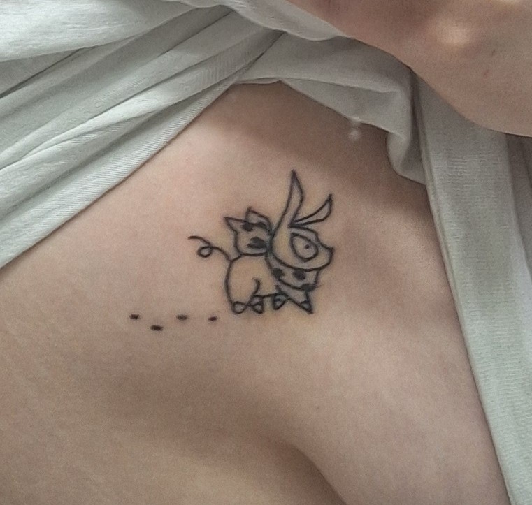 Stitched Rabbit tweet media