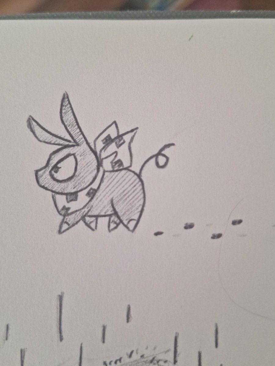 Stitched Rabbit tweet media