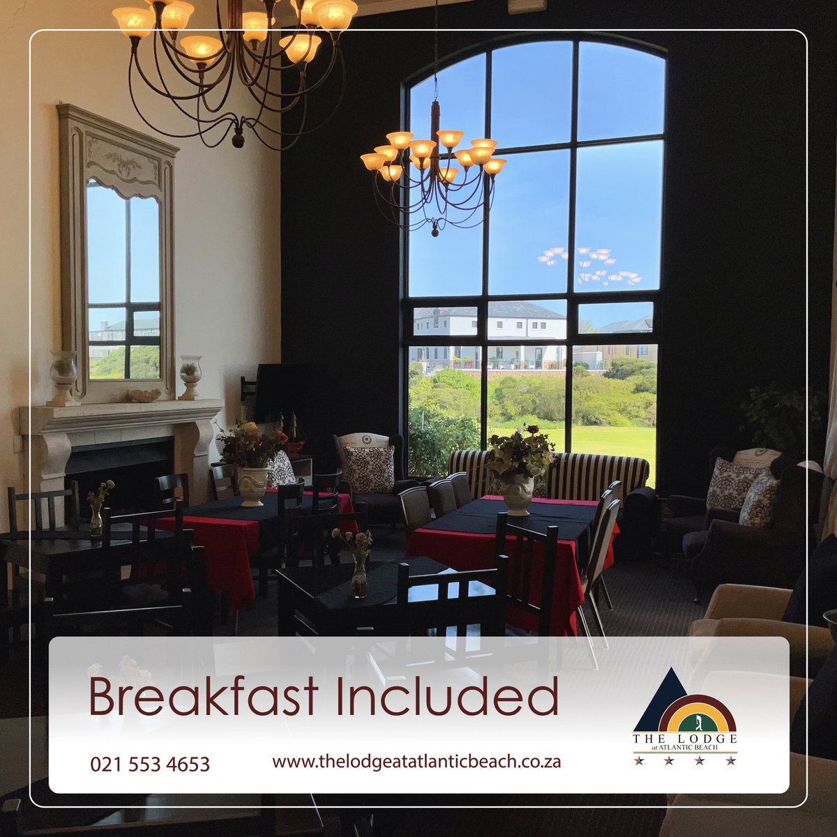 Atlantic Beach Lodge tweet media