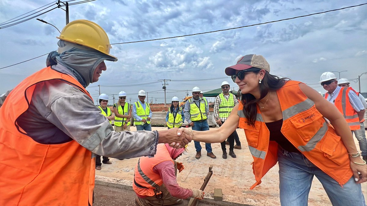 Claudia Centurión tweet media