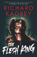 kevinrtipple's tweet image. It is Saturday and @ScottTipple is back on the blog with an all new #Review. A #Novella and the second in the series. 

Kevin's Corner: Scott's Take: The Flesh King: The Discreet Eliminators Series by Richard Kadrey
kevintipplescorner.blogspot.com/2026/03/scotts…