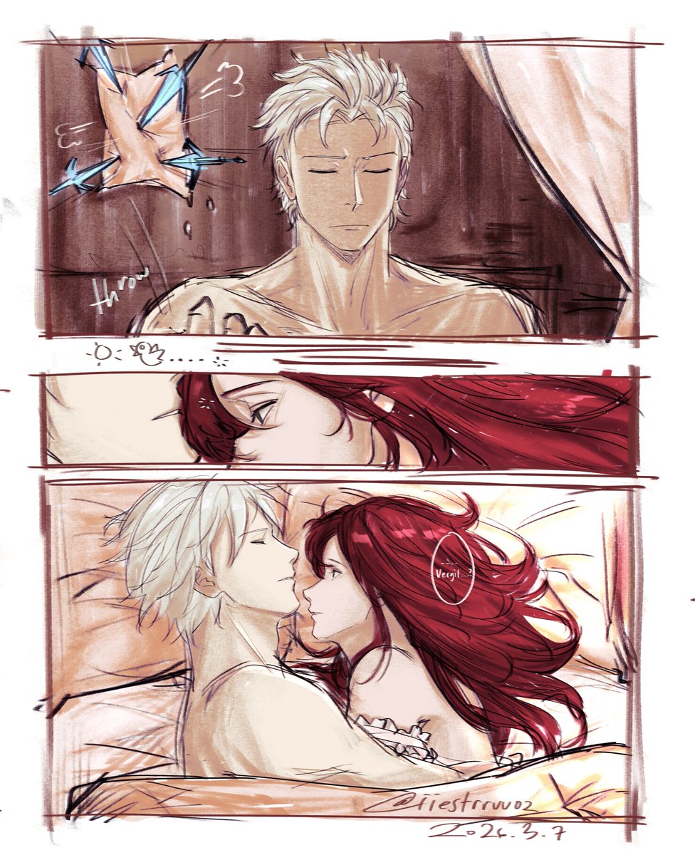 (verlir) what is his problem #dmc