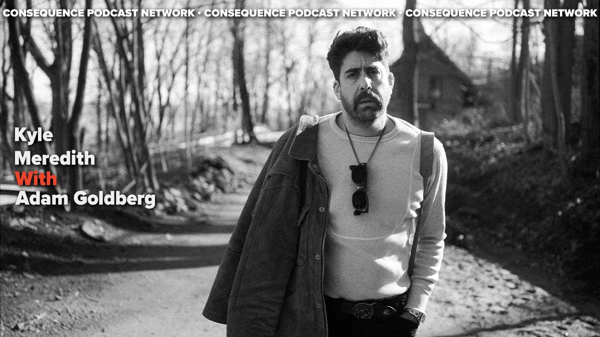 CONSEQUENCE tweet media