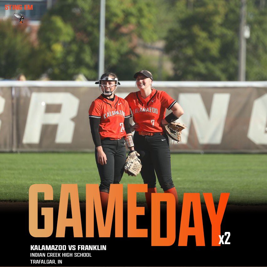 Kalamazoo College Softball tweet media