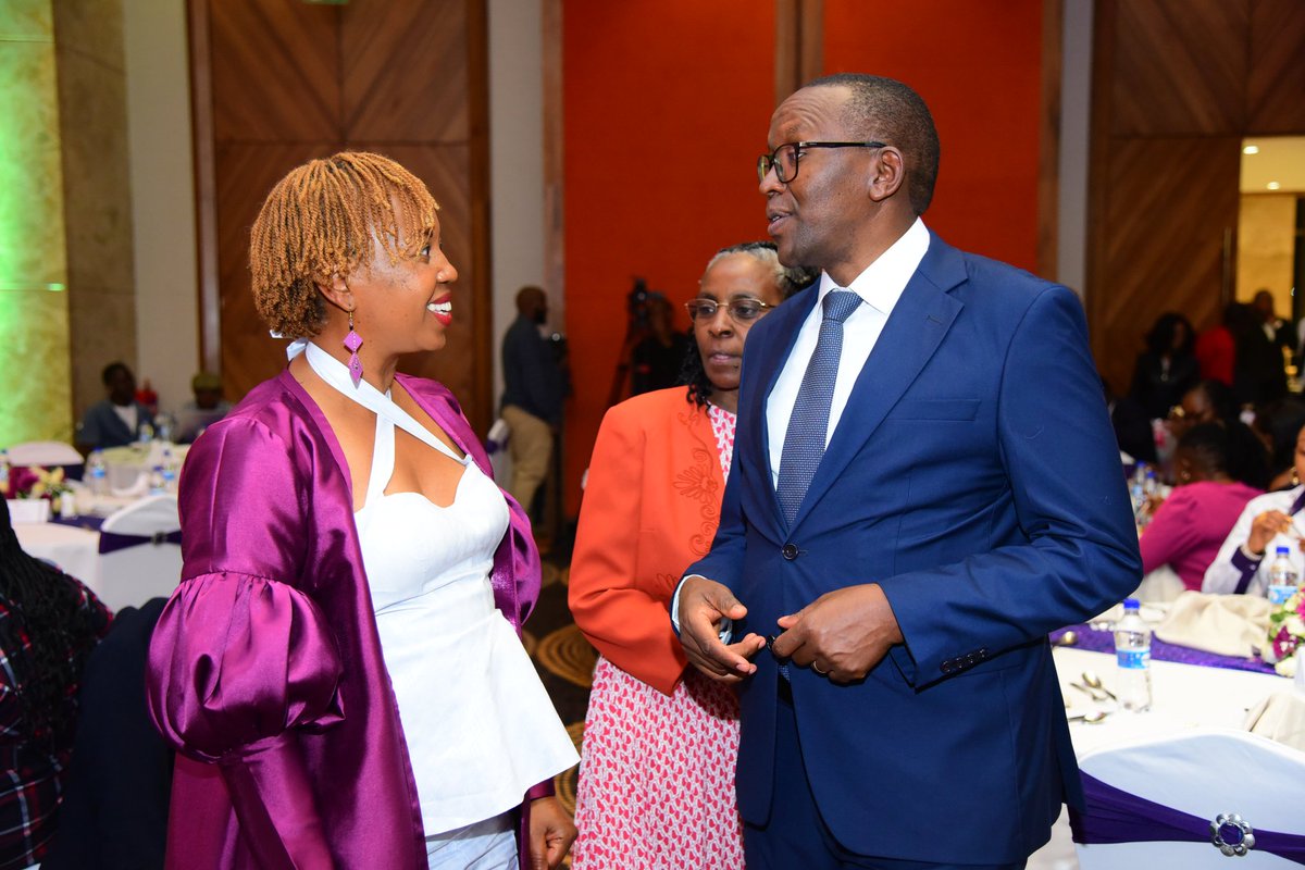 Eng. Harrison Keter, PE, MIEK tweet media