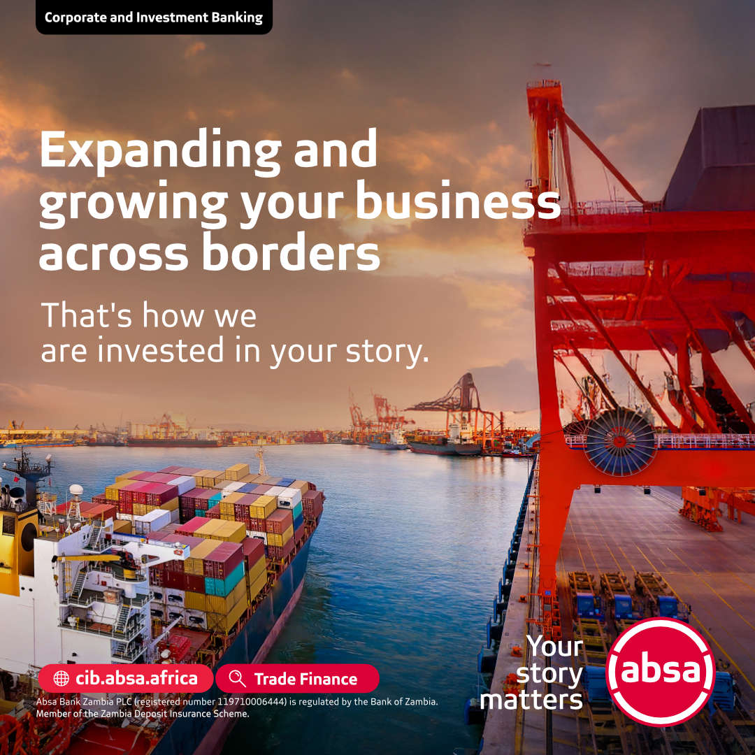 Absa Bank Zambia tweet media