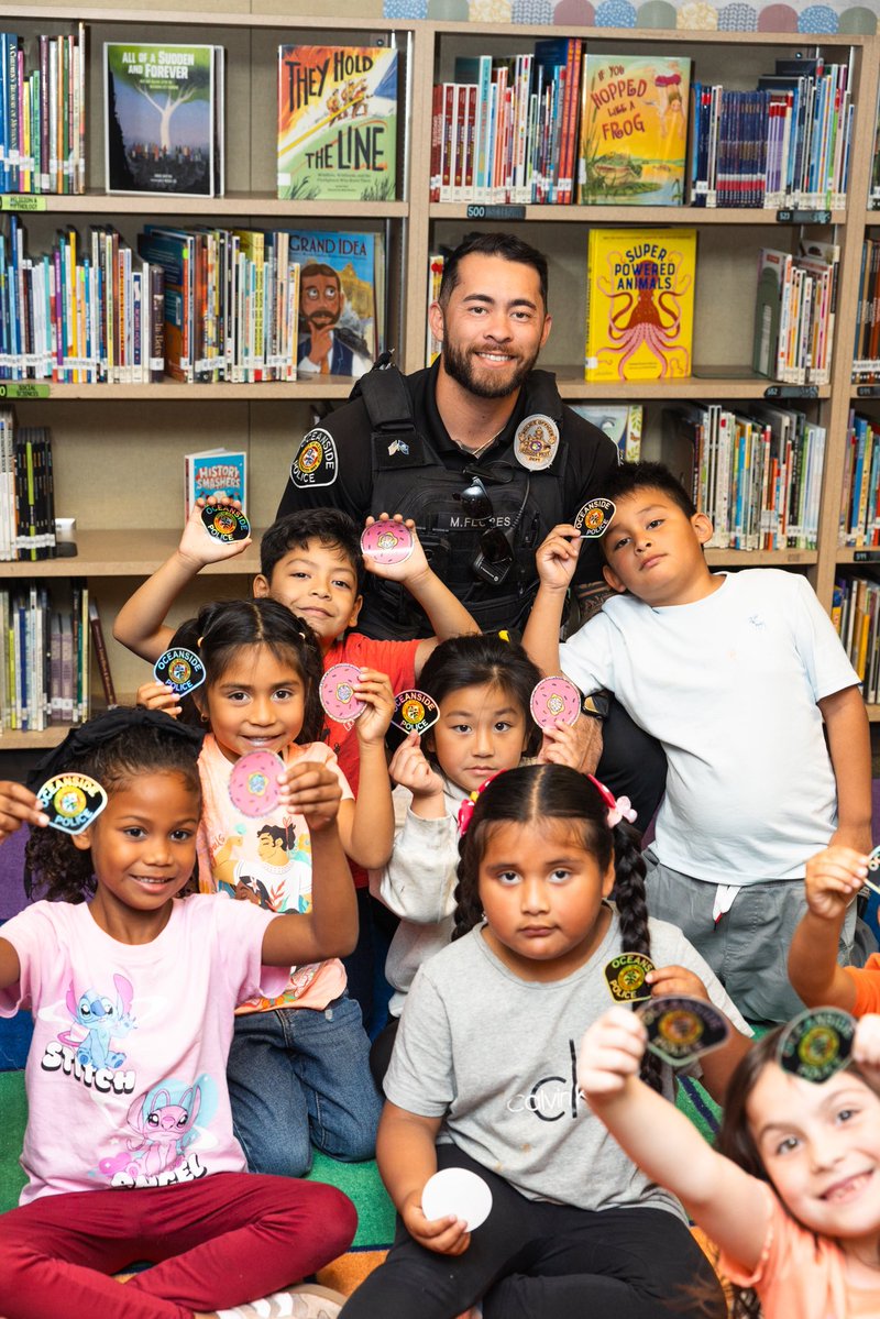 Oceanside Police tweet media