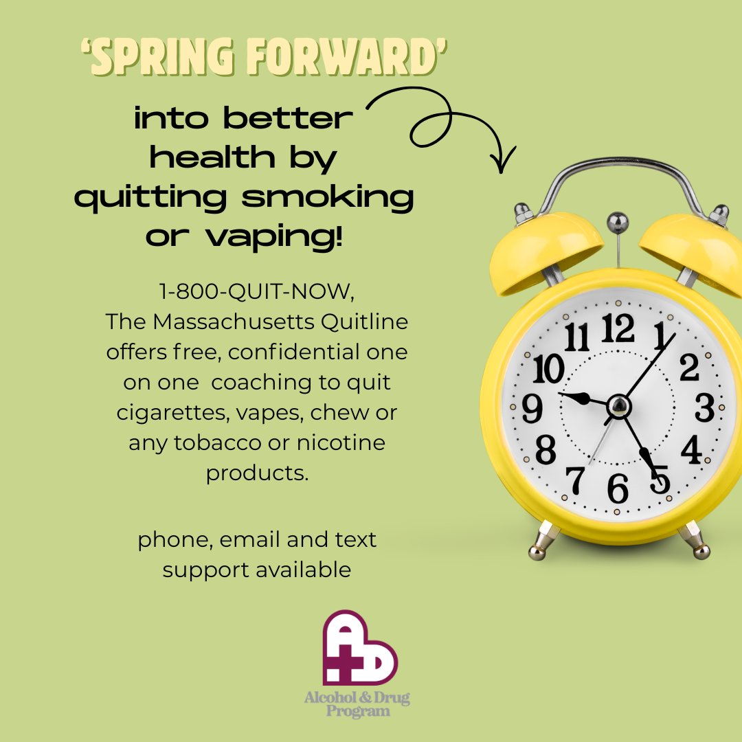 BSU Alcohol & Drug Program tweet media