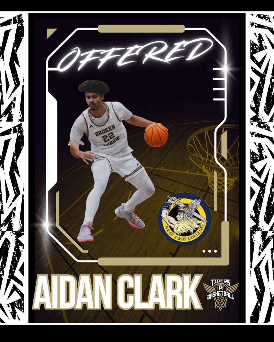 Broken Arrow Tigers Boys' Basketball tweet media