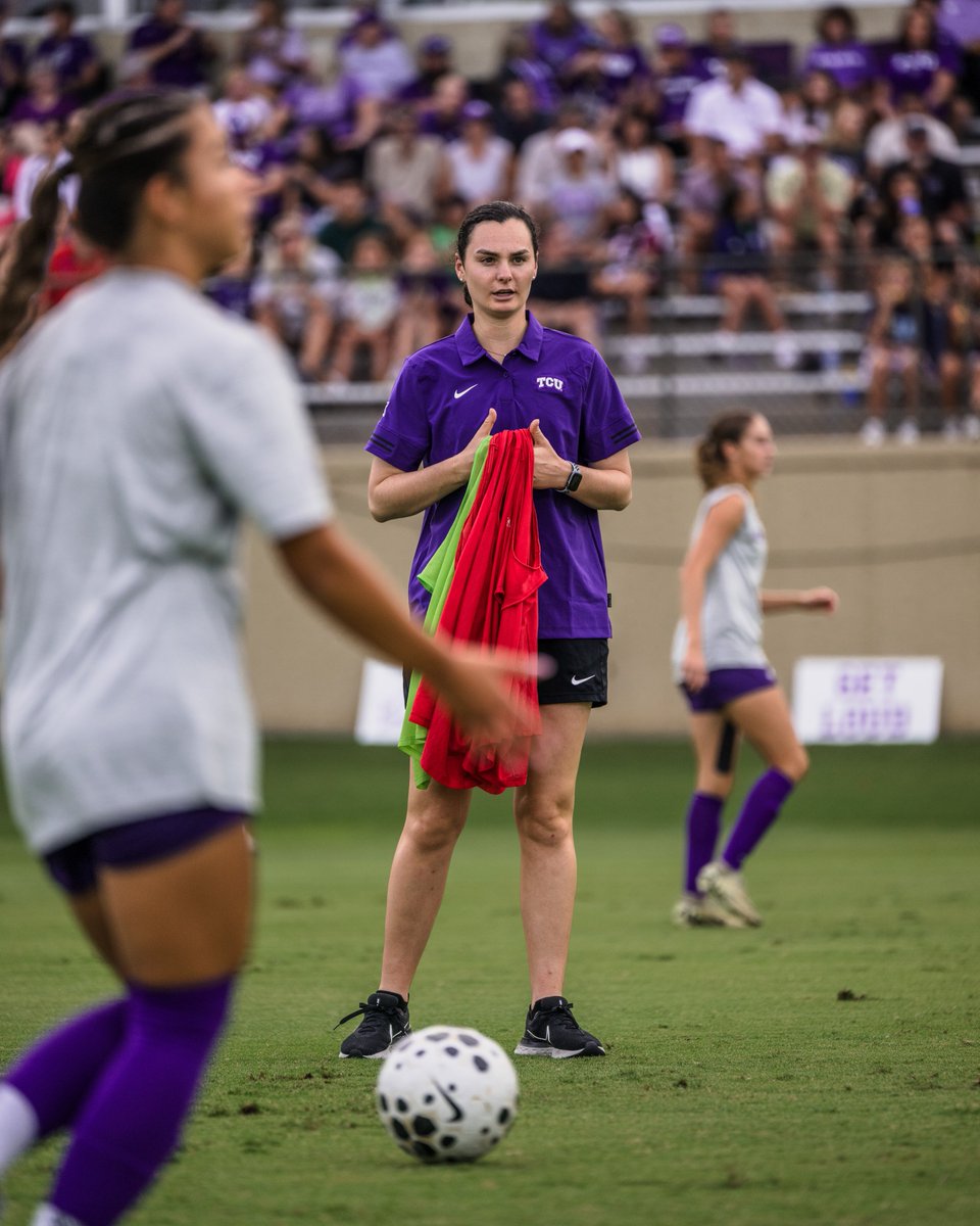 TCU Soccer tweet media