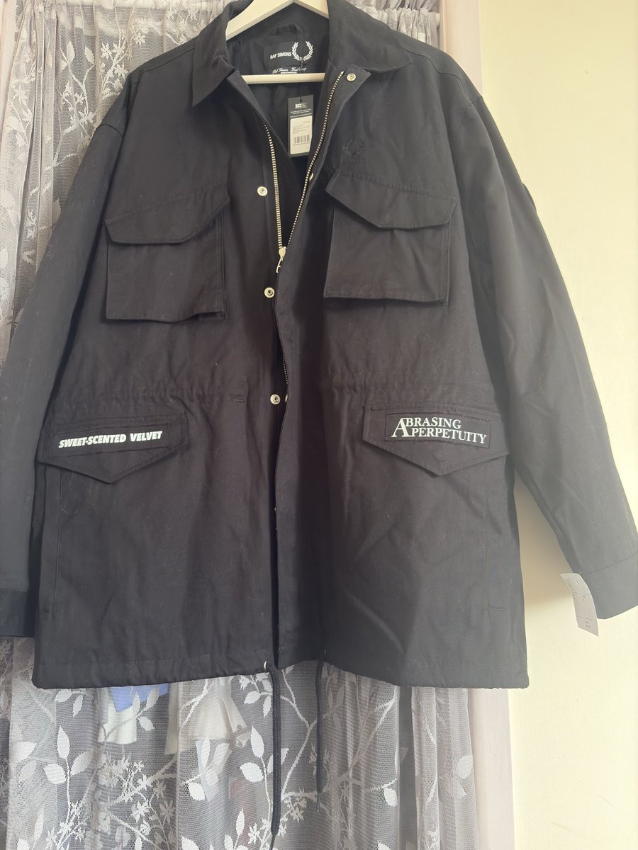 TraceyMcnerney's tweet image. Some more nice items for sale, take a look: 

vinted.co.uk/member/2682099…

#rafsimons #marccain #jumperdress #evelom #giftsforhim #giftsforher