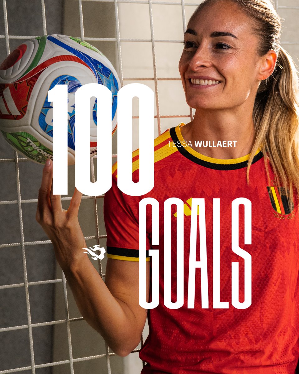 Belgian Red Flames tweet media