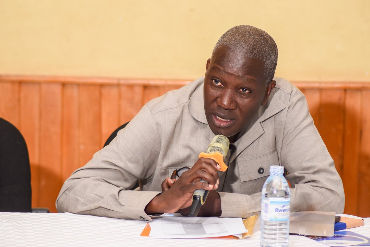 MINISTRY OF WATER AND ENVIRONMENT 🇺🇬 tweet media