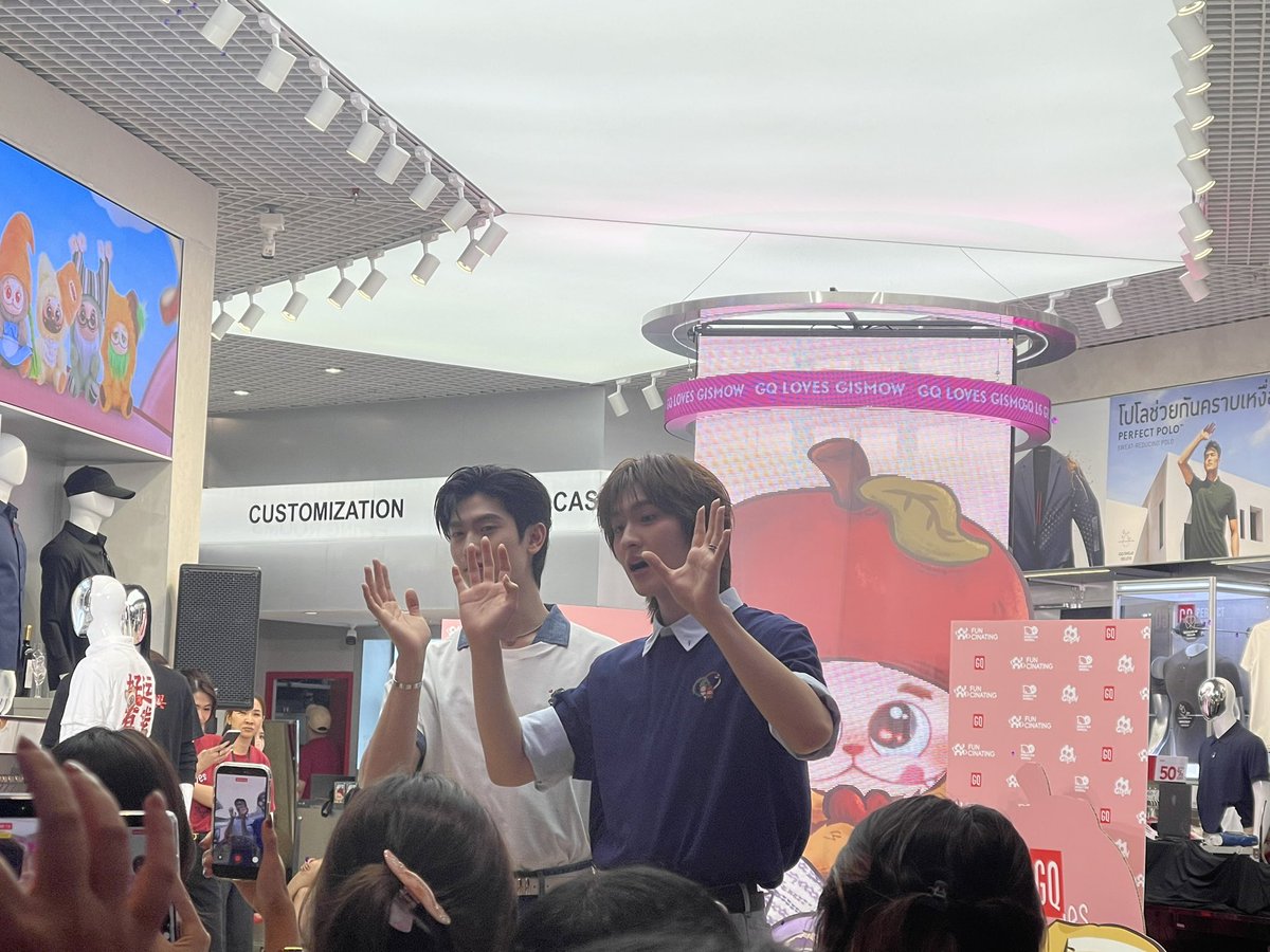 Han Entertainment tweet media