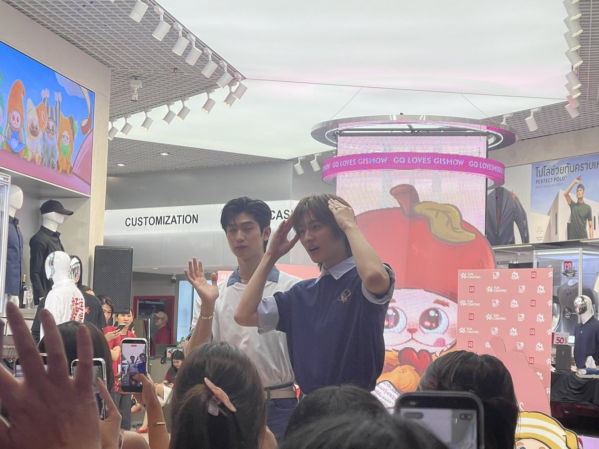 Han Entertainment tweet media