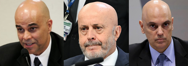 cada escândalo tem seu careca