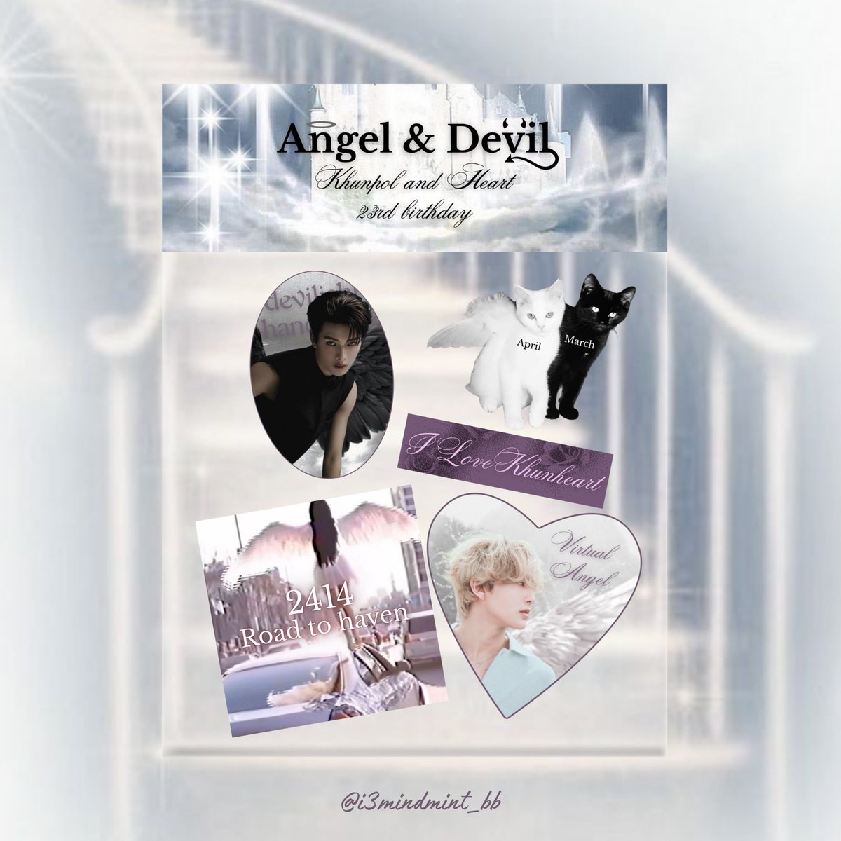 𝕚𝟛𝑎ʙY𝗯𝙖🅱︎ꫀ 🐞‧₊˚ tweet media