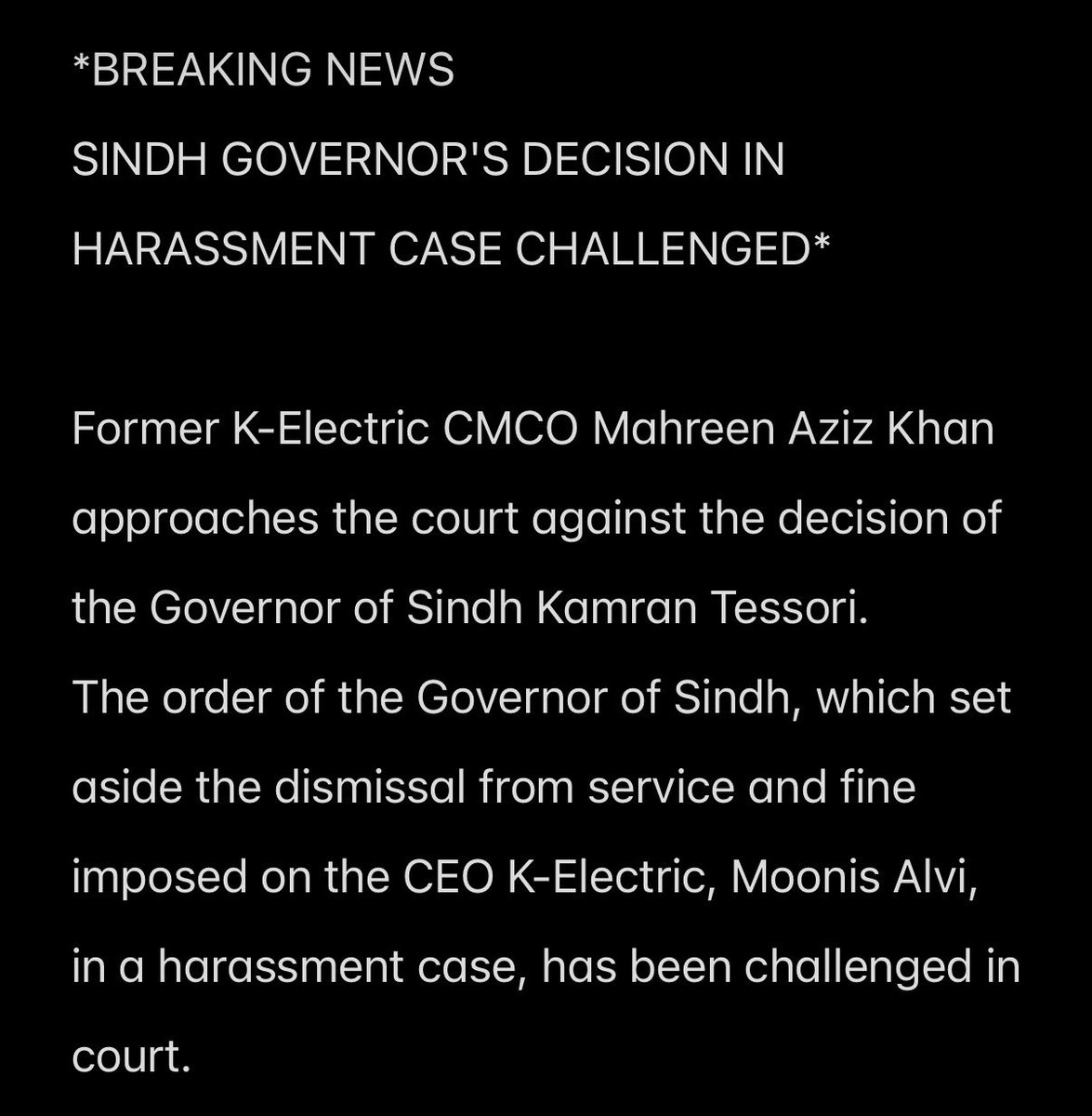 Women's Action Forum - Karachi Chapter tweet media