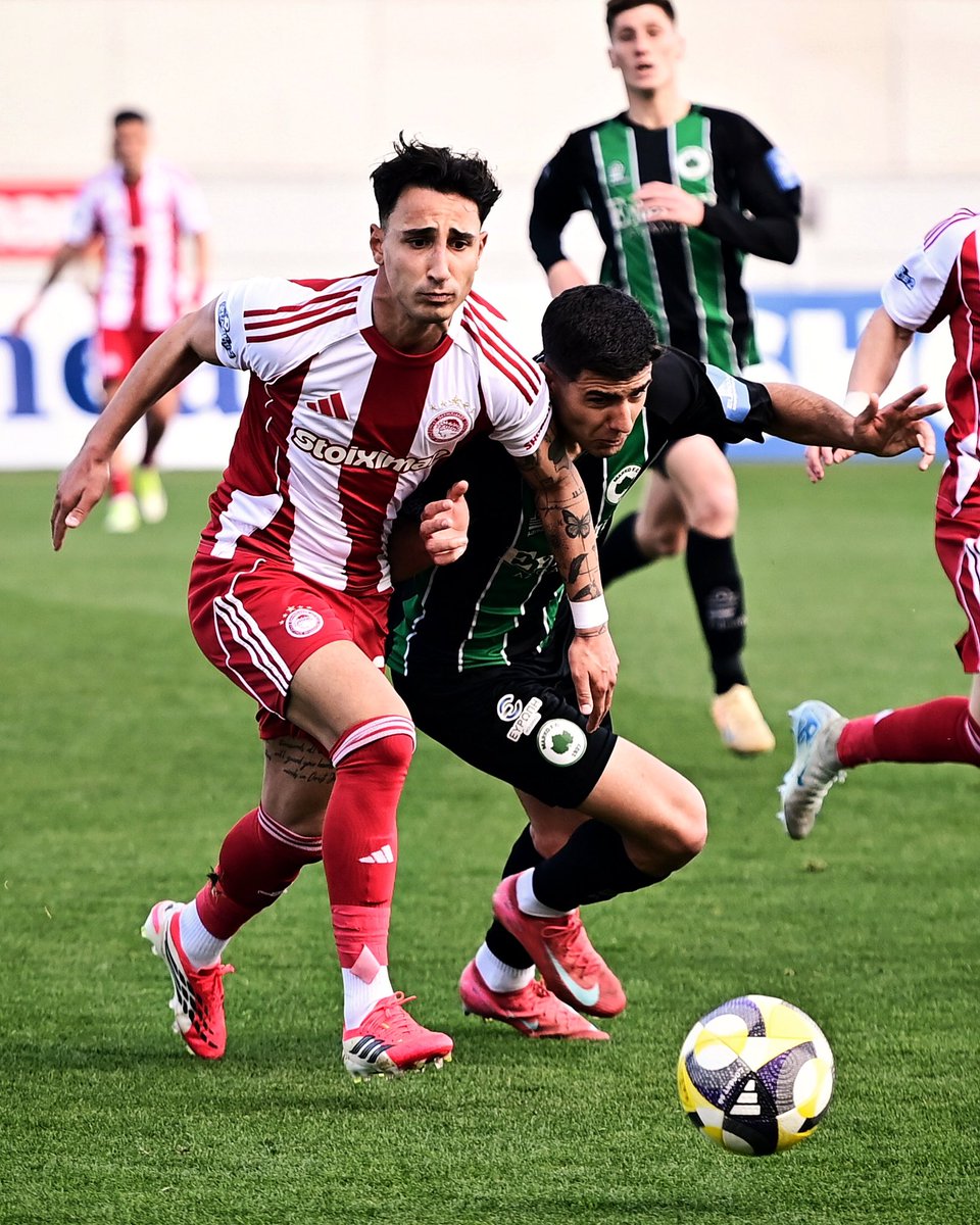 Olympiacos FC Academy tweet media