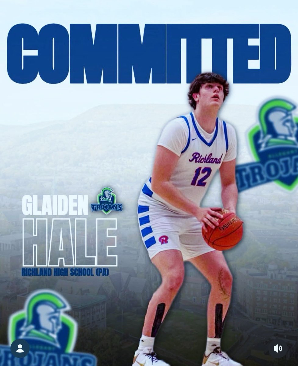 RichlandBBall's tweet photo. Congratulations to Glaiden Hale for committing to Allegany College of Maryland https://t.co/2NgYcQbX6L