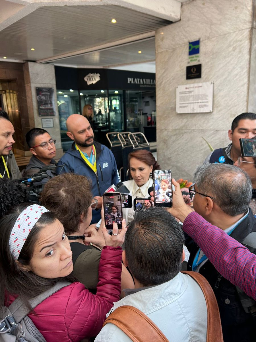 Dolores Padierna tweet media