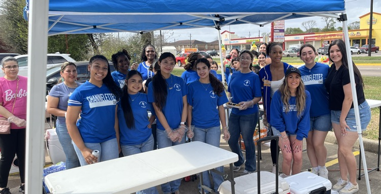 Channelview Falcons tweet media