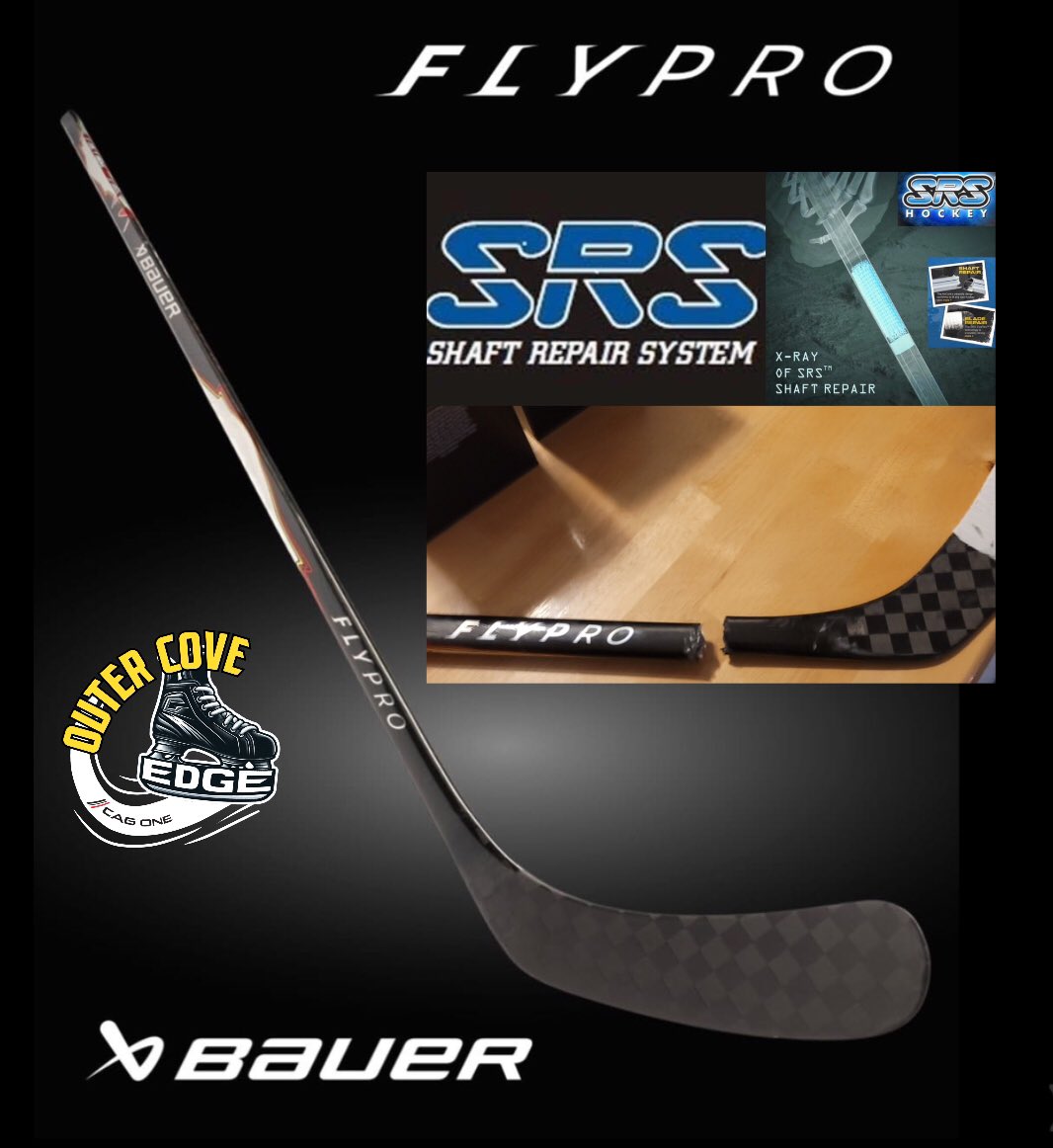 Outer Cove Edge Skate Sharpening tweet media