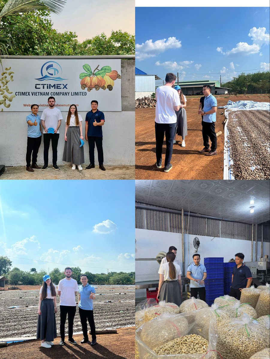 lenguyenthach's tweet photo. Price matters...Trust matters more!
Prices change...Trust doesn’t!

#CTIMEX #Cashew #VietnamCashew #RCN  #CashewKernels #Nuts #RoastedCashew #CashewNuts #vietnamcashewnuts #ctimexvietnam https://t.co/23GIGu7583