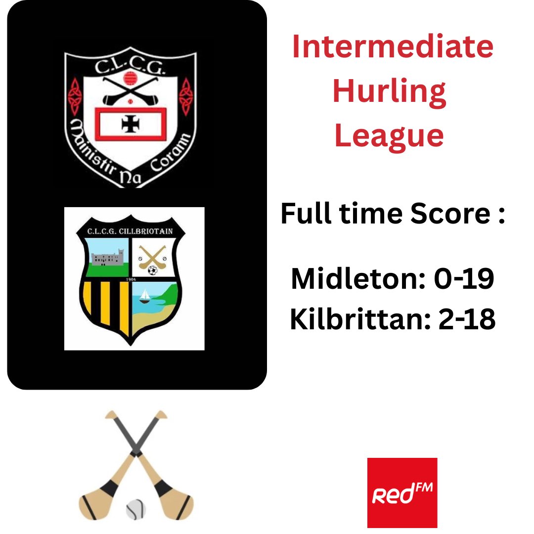 Midleton GAA tweet media