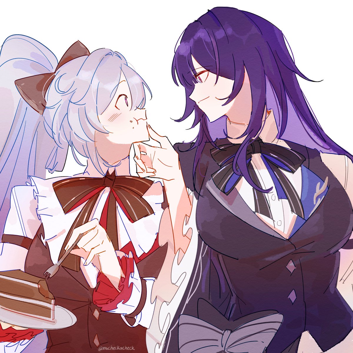 Checka 🌱 COMMS OPEN tweet media