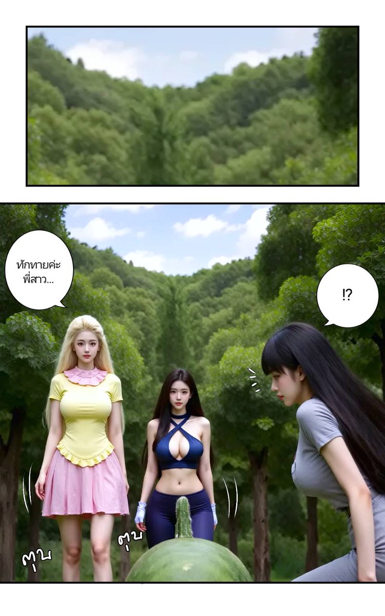 โดจิน18+ (เขียนเอง) tweet media