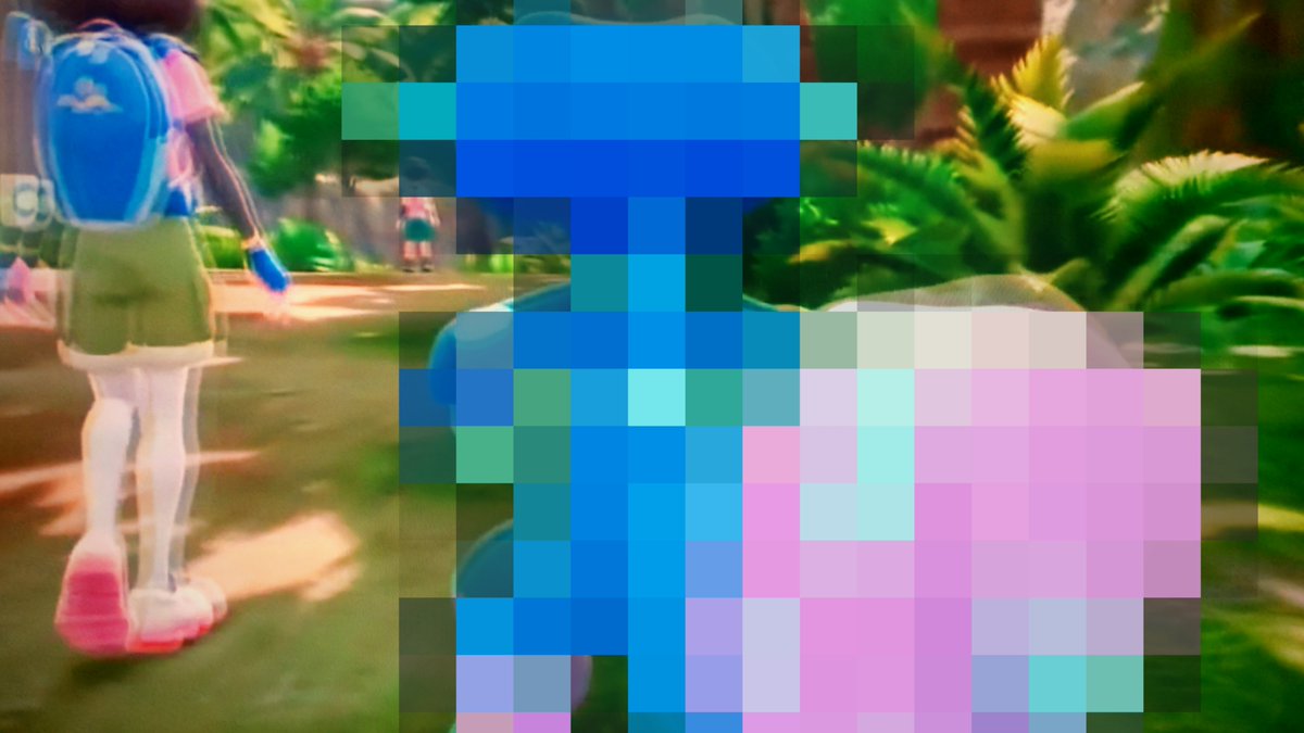 Geqa Evolution Pokemon #POKEMONWINDSWAVES FULL IMAGE OF GECQUA'S FINAL EVOLUTION WAS JUST ...