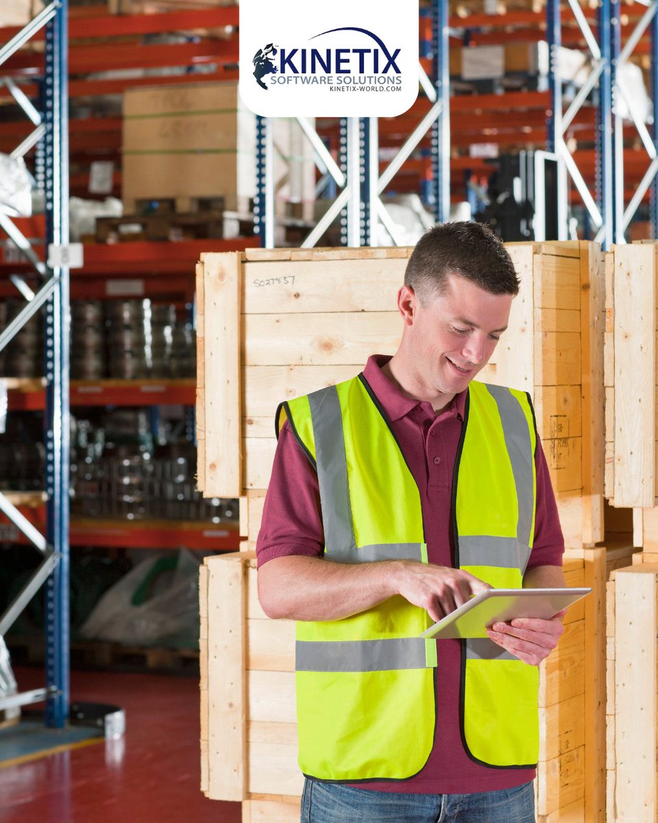 Kinetix Software tweet media