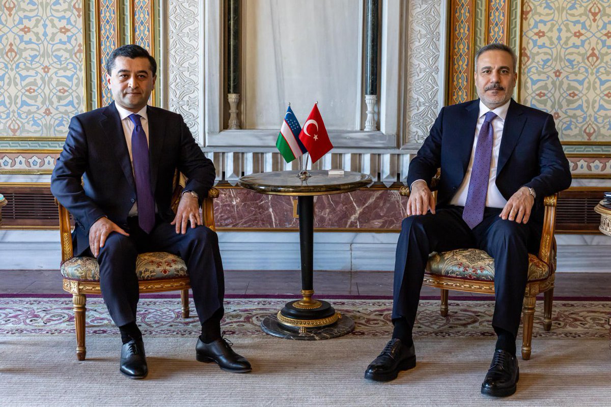 Bakhtiyor Saidov 🇺🇿 tweet media