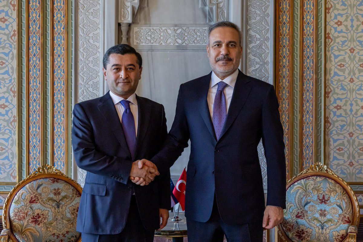 Bakhtiyor Saidov 🇺🇿 tweet media