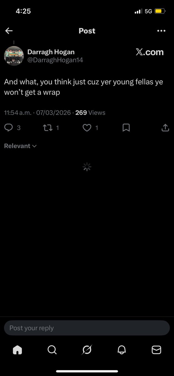 Jordan O’Leary tweet media