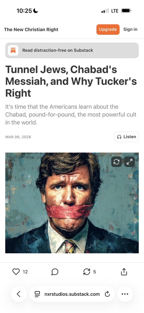 Joel Webbon tweet media