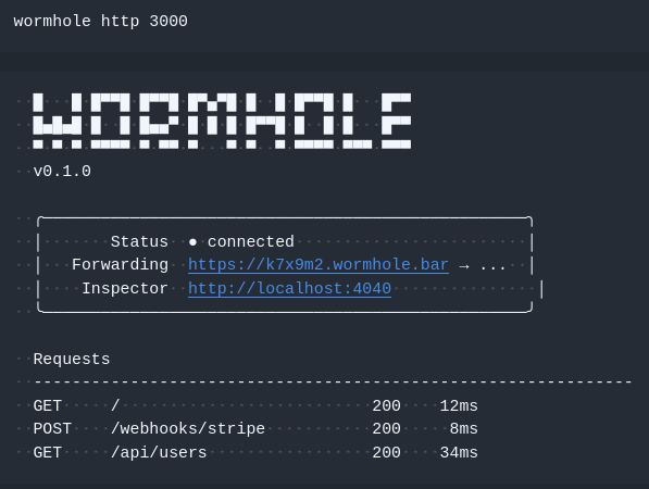 An open-source ngrok alternative. Expose your localhost to the internet with one command. Built with Go + Cloudflare Workers.
#golang

github.com/MuhammadHananA…