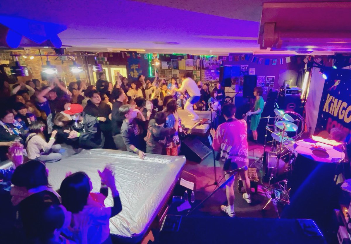 四星球まさやん《本物》 tweet media