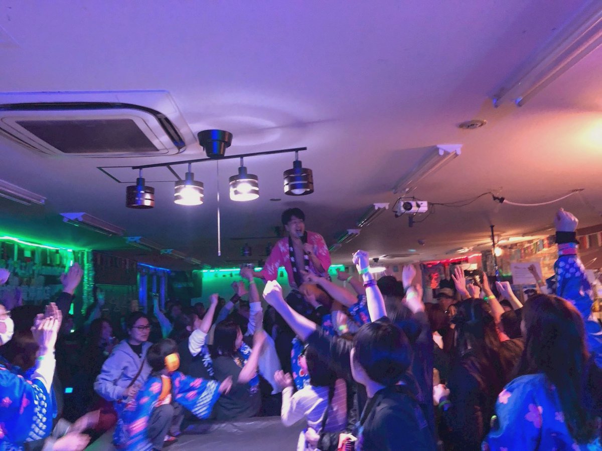 四星球まさやん《本物》 tweet media