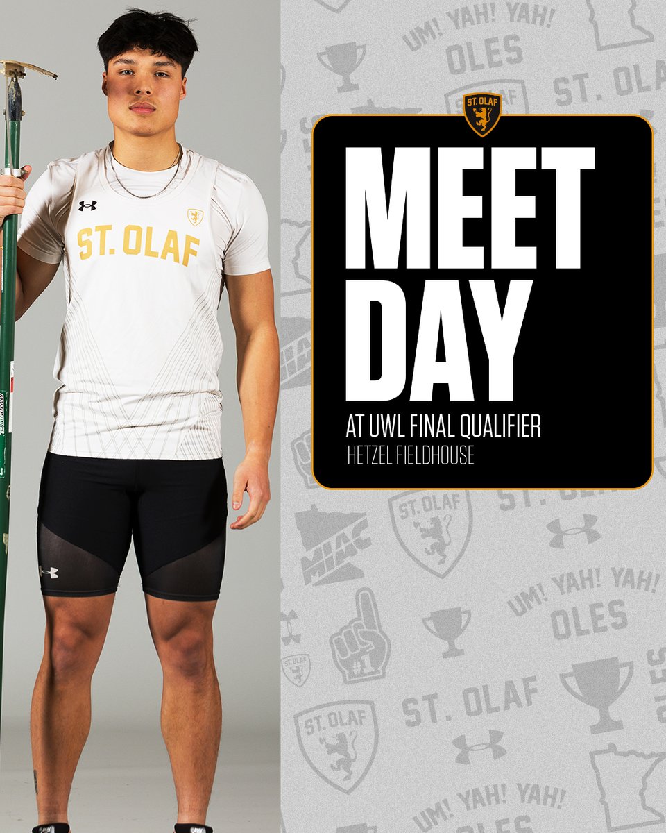 St. Olaf Men's Cross Country/Track & Field tweet media