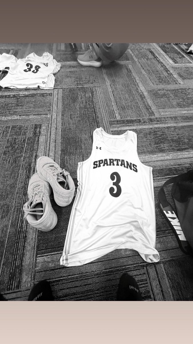 CaedonWarren's tweet photo. Didn’t get the outcome we wanted but Blessed to get the opportunity !!! Final 4 https://t.co/zVVp5JDAM9