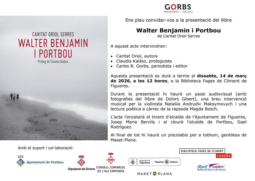 Gorbs Comunicació i Edicions tweet media